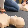 first aid by laypeople
