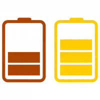 Batteries charging