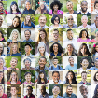 Picture of volunteers