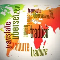Translation in different languages