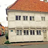 Oldest house in Helsingør