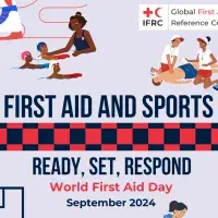 World First Aid Day 2024