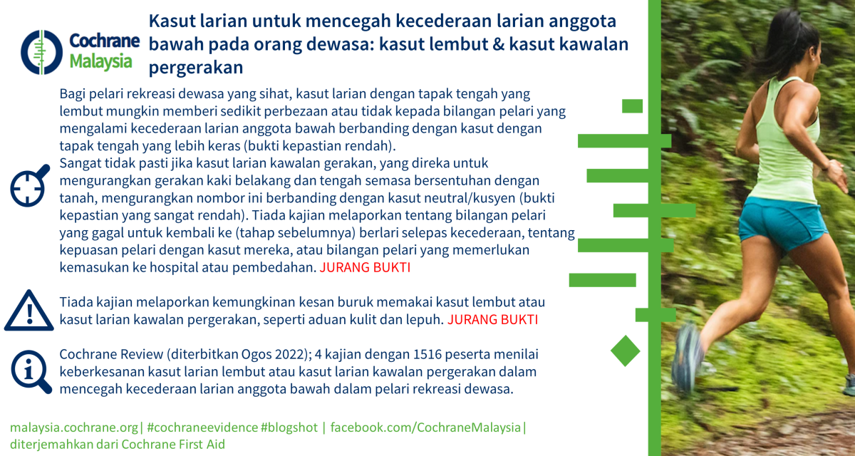 Malay blogshot soft shoes & motion control shoes