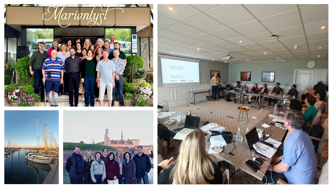 Group pictures of the Thematic Group meeting