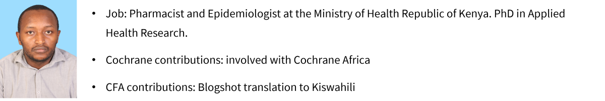 Jamlick karumbi